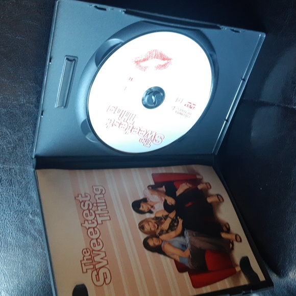 The Sweetest Thing DVD - Picture 4 of 4